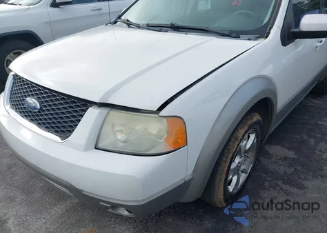 2007 Ford Freestyle Sel from USA, damaged, VIN 1FMDK02187GA17093
